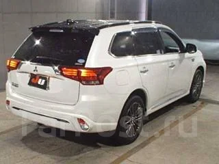 Mitsubishi Outlander. �������, 4wd, 2.4 (128��.�.), 23 000����. ��, �/�. ��� ����� �� ������������ ����