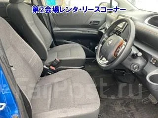 Toyota Sienta. �������, ��������, 1.5 (109��.�.), ������, 98 000����. ��, �/�. ��� ����� �� ������������ ����