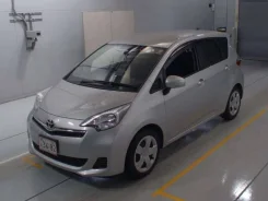 Toyota Ractis. ��������, ��������, 1.5 (109��.�.), ������, 61����. ��, �/�. ��� ����� �� ������������ ����