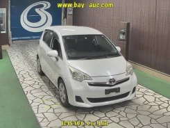 Toyota Ractis. ��������, ��������, 1.5 (109��.�.), ������, 43����. ��, �/�. ��� ����� �� ������������ ����
