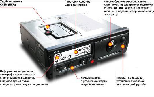 Как сбросить ошибки на тахографе vdo - Решение и …