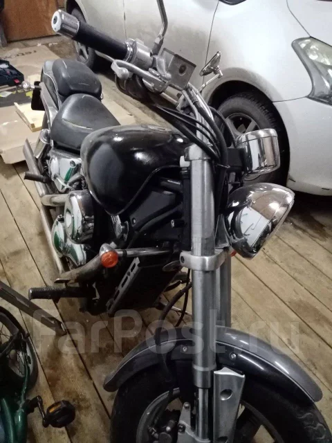 Suzuki VZ 400 Desperado. 400����. ��., ��������, ���������, ������ �� �� ����