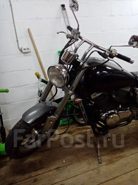 Suzuki VZ 400 Desperado. 400����. ��., ��������, ���������, ������ �� �� ����