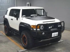 Toyota FJ Cruiser. �������, 4wd, 4.0, ������, 24����. ��, �/�. ��� ����� �� ������������ ����