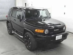 Toyota FJ Cruiser. �������, 4wd, 4.0, ������, 64����. ��, �/�, ��� ���. ��� ����� �� ������������ ����