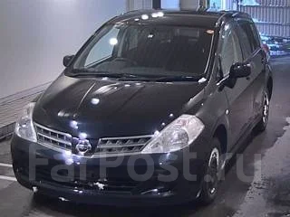 Nissan Tiida. �������, 4wd, 1.5 (109��.�.), ������, 56 230����. ��, �/�, ��� ���. ��� ����� �� ������������ ����