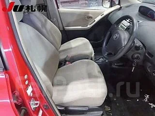 Toyota Vitz. �������, 4wd, 1.3 (87��.�.), ������, 45 237����. ��, �/�, ��� ���. ��� ����� �� ������������ ����