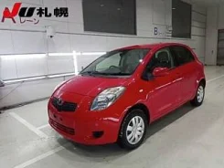 Toyota Vitz. �������, 4wd, 1.3 (87��.�.), ������, 45 237����. ��, �/�, ��� ���. ��� ����� �� ������������ ����