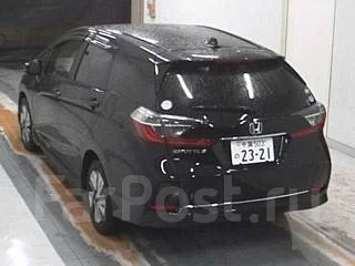 Honda Shuttle. 1.5 (132��.�.), ������, 24 000����. ��, �/�. ��� ����� �� ������������ ����