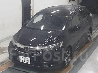 Honda Shuttle. 1.5 (132��.�.), ������, 24 000����. ��, �/�. ��� ����� �� ������������ ����