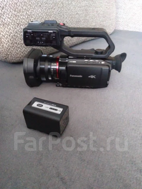 Panasonic HC. � ���������� ����