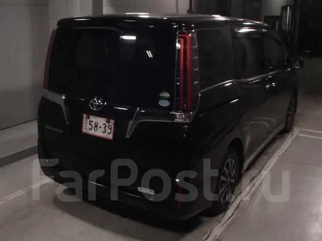 Toyota Esquire. �������, ��������, 2.0 (152��.�.), ������, 51 000����. ��, �/�. ��� ����� �� ������������ ����