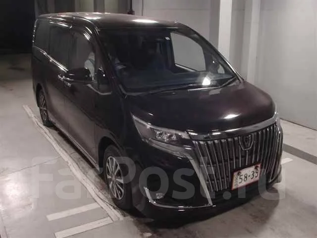 Toyota Esquire. �������, ��������, 2.0 (152��.�.), ������, 51 000����. ��, �/�. ��� ����� �� ������������ ����