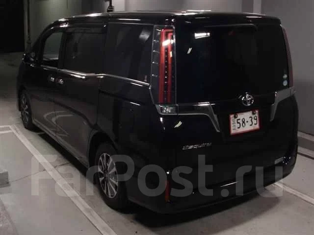 Toyota Esquire. �������, ��������, 2.0 (152��.�.), ������, 51 000����. ��, �/�. ��� ����� �� ������������ ����