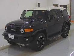 Toyota FJ Cruiser. �������, 4wd, 4.0 (246��.�.), ������, 21 000����. ��, �/�. ��� ����� �� ������������ ����
