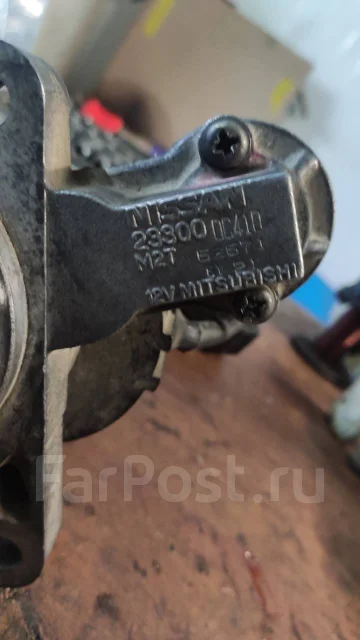 ������� nissan cd20 233000c410 ����