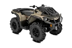 BRP Can-Am Outlander 650 X MR. ��������, ���� ���\���, ��� �������. ��� ����� �� ������������ ����