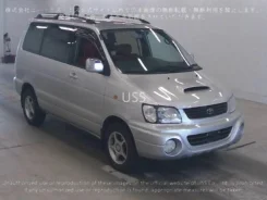 Toyota Town Ace Noah. �������, 4wd, 2.2, ������, 105����. ��, �/�, ��� ���. ��� ����� �� ������������ ����