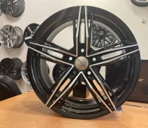 Sakura Wheels 3339. 7.5x17", 5x114.3, ET35, �� 73,1���. ����