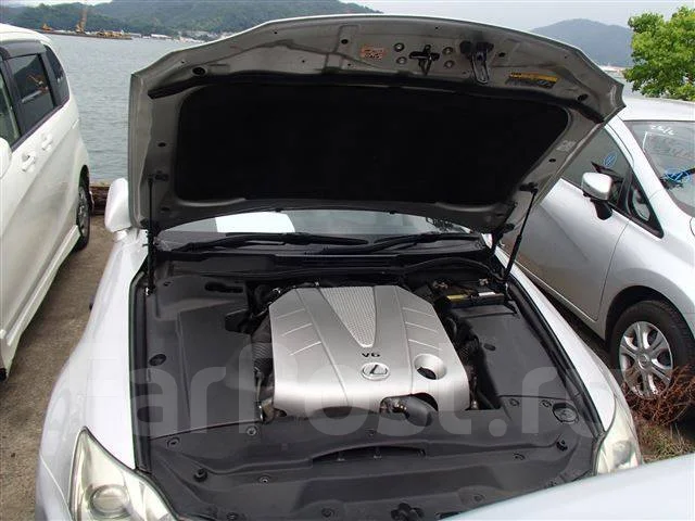 Lexus IS350. GSE21, 2GRFSE ����