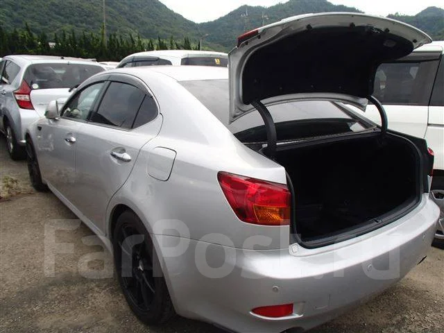 Lexus IS350. GSE21, 2GRFSE ����