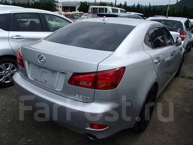 Lexus IS350. GSE21, 2GRFSE ����