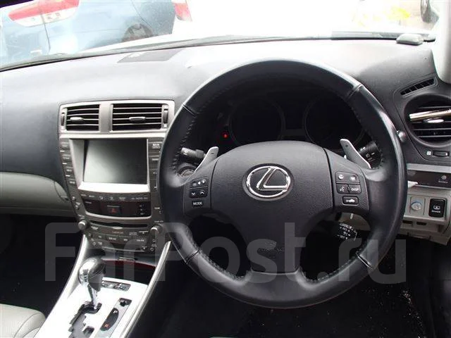 Lexus IS350. GSE21, 2GRFSE ����