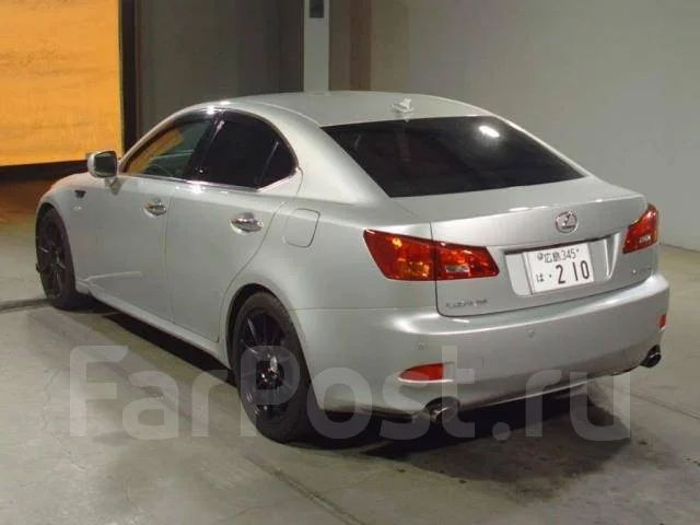 Lexus IS350. GSE21, 2GRFSE ����