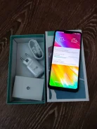 LG Q9. �����, ������, 3G, 4G LTE, NFC ����