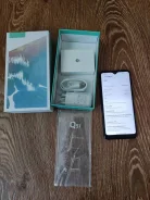 LG Q51. �����, ������, 3G, 4G LTE, NFC ����
