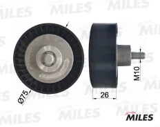 ����� ����� ����������, �������� BMW E60/61/65/66/83 2.0-3.0i 03 AG03103 AG03103 ����
