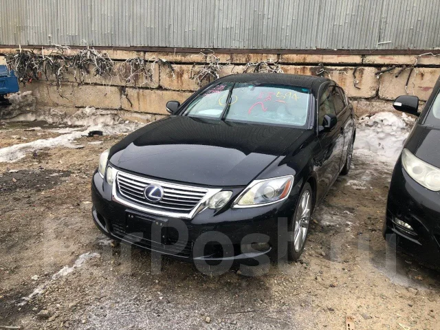 Lexus GS450h ����