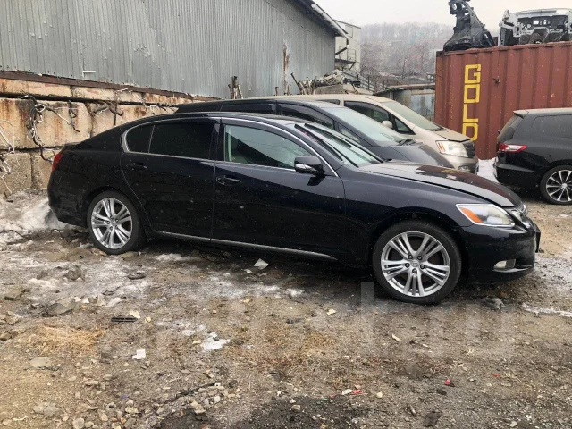 Lexus GS450h ����