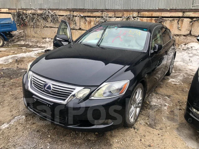 Lexus GS450h ����