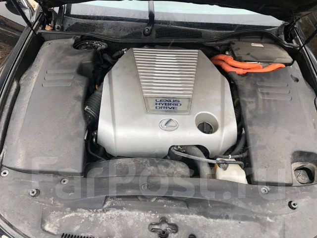 Lexus GS450h ����