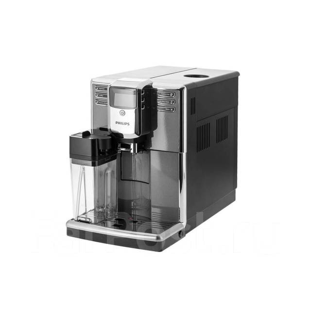 Кофемашина Philips EP5064/10 Чёрный