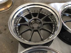 SSR Professor SP3. 9.5/11.5x19", 5x114.3, ET55/5 ����