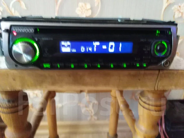 Kenwood RDT-131 ����