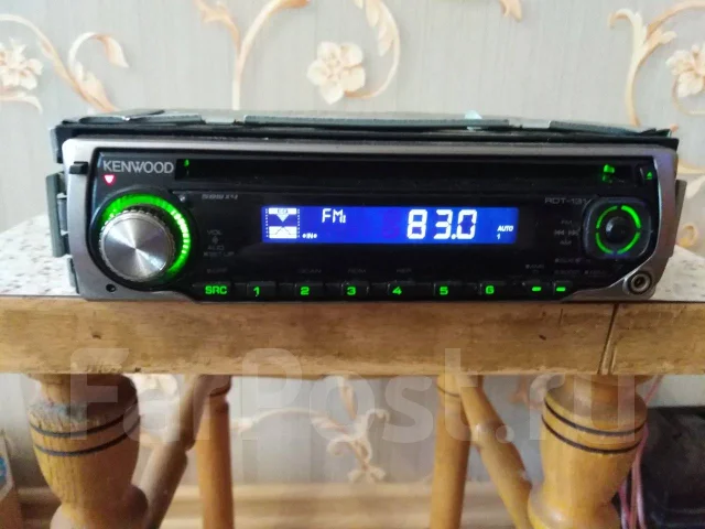 Kenwood RDT-131 ����