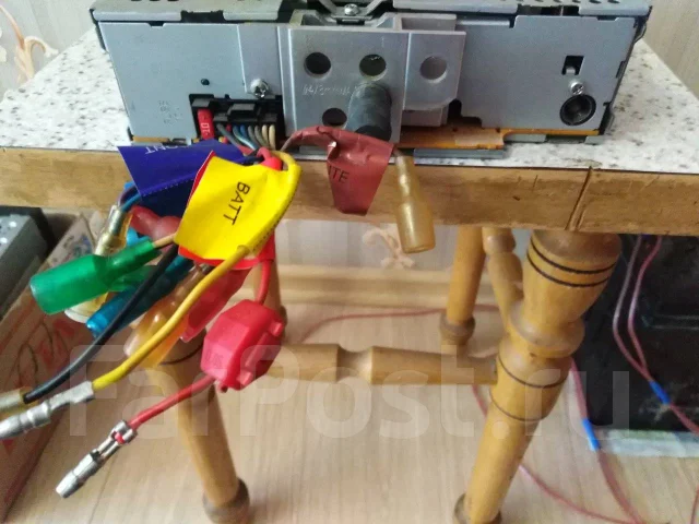 Kenwood RDT-131 ����