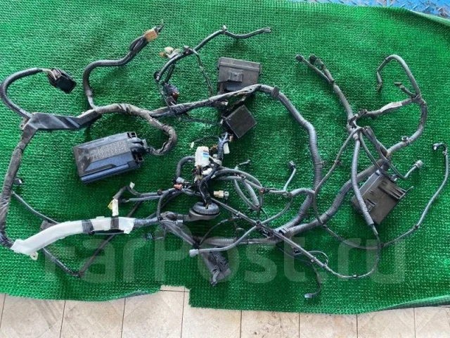 Проводка под капот Infiniti Fx35 2008 243817990A S51 VQ35HR купить в ...