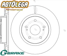 ���� ��������� ���. G-brake Suzuki Grand Vitara 1.6 / 2.0 / 2.4, (05-) GR-20488 ����