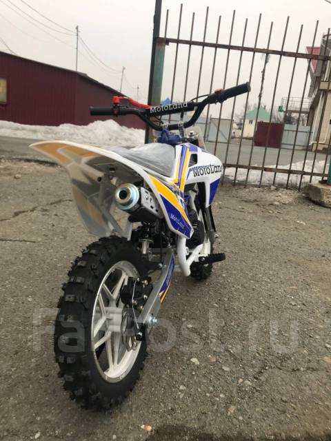 Питбайк Motoland xt50