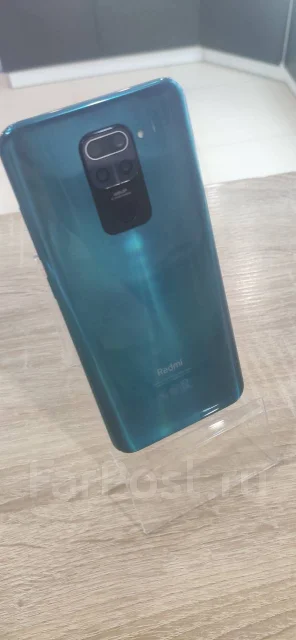Xiaomi Redmi Note 9. �/�, ������, 4G LTE, Dual-SIM, NFC ����