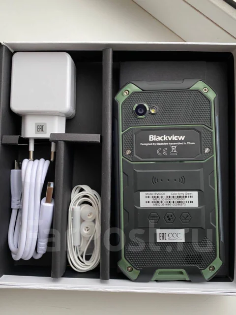 Blackview BV6000. �����, �������, ������, 3G, 4G LTE, ���������� ����