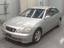 Toyota Aristo. �������, ������, 3.0 (230��.�.), ������, 47 633����. ��, �/�, ��� ���. ��� ����� �� ������������ ����