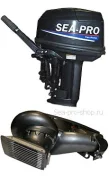 Sea-Pro. 30,00��.�., 4-�������, ����������, ���� S (381 ��), 2022 ��� ����