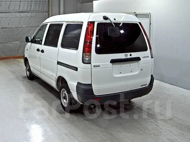 Toyota Lite Ace. �������, ��������, 1.8 (113��.�.), ������, 64 000����. ��, �/�, ��� ���. ��� ����� �� ������� ����