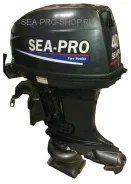 Sea-Pro. 40��.�., 2-�������, ����������, ���� S (381 ��), 2022 ��� ����