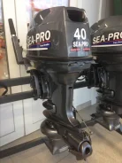 Sea-Pro. 30,00��.�., 2-�������, ����������, ���� S (381 ��), 2022 ��� ����